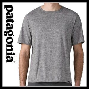 Patagonia Men's Capilene® Cool Daily SS T-Shirt Size (L) Like NEW